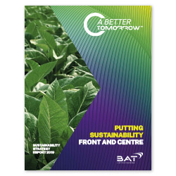 Sustainability Strategy Report 2019