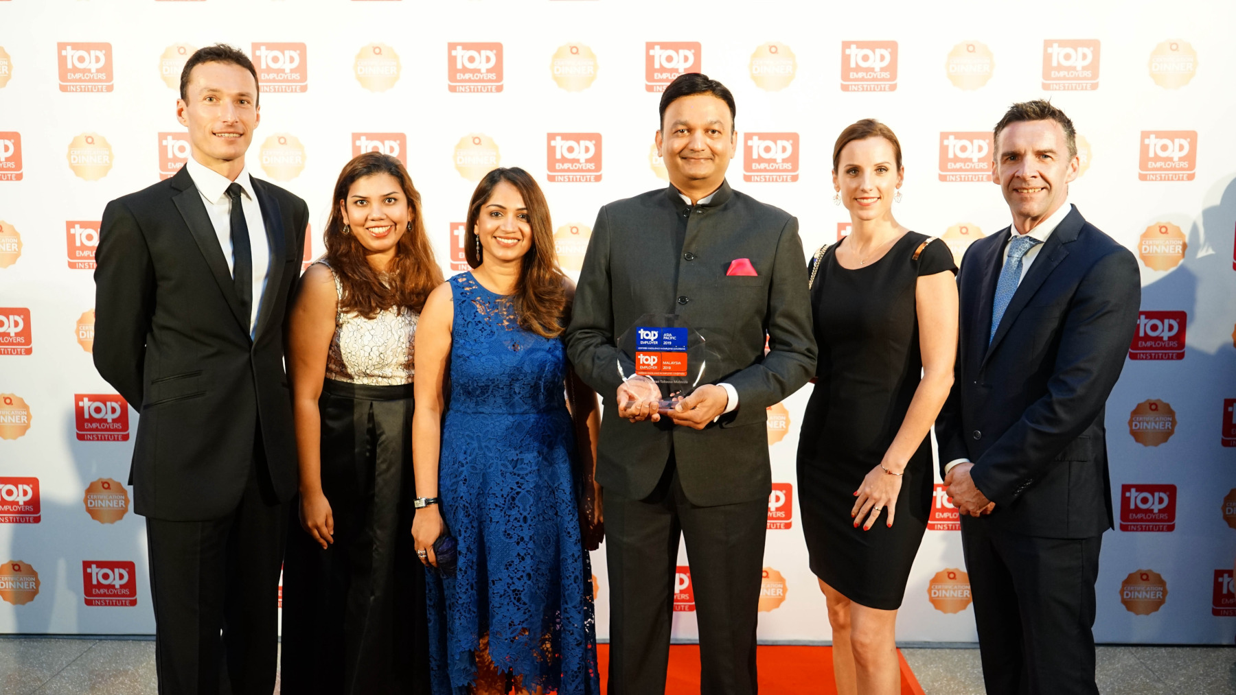 BAT also stays ahead of the curve with many other HR Recognitions