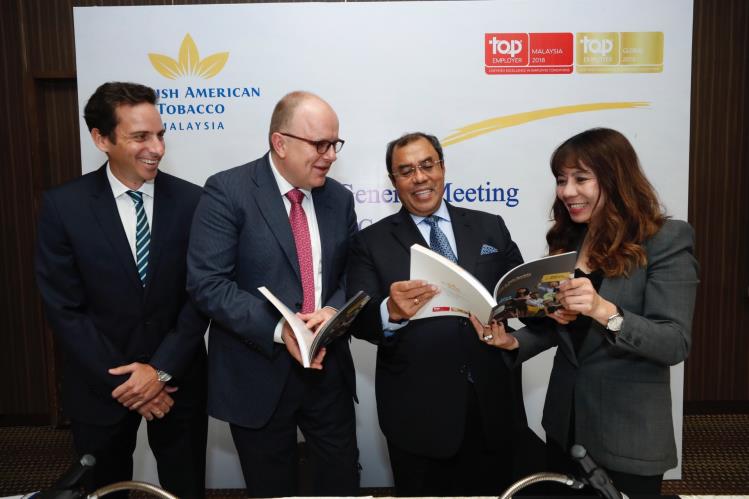 BAT Malaysia holds its 57th AGM