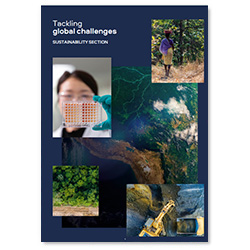 Sustainability report