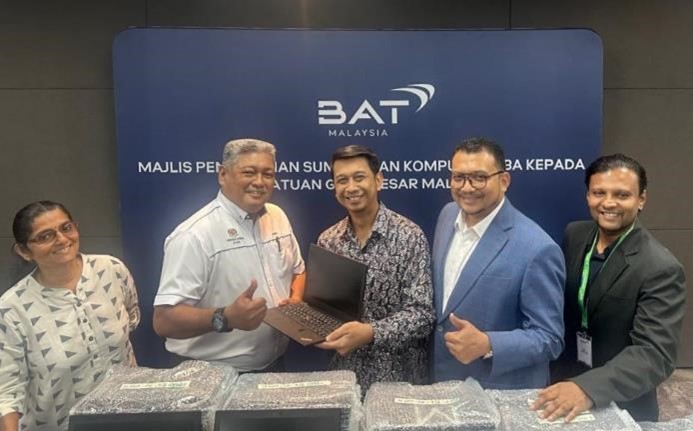 Laptop Donation