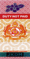 Pink Tax Stamp