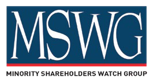 Minority Shareholders Watch Group (MSWG) - National Corporate Governance & Sustainability Awards (NACGSA)