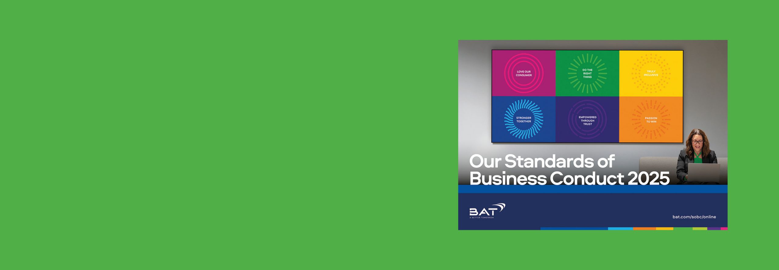 Standards of Business Conduct