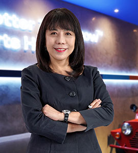 Datuk Christine Lee Oi Kuan