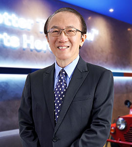 Dato’ Chan Choon Ngai 
